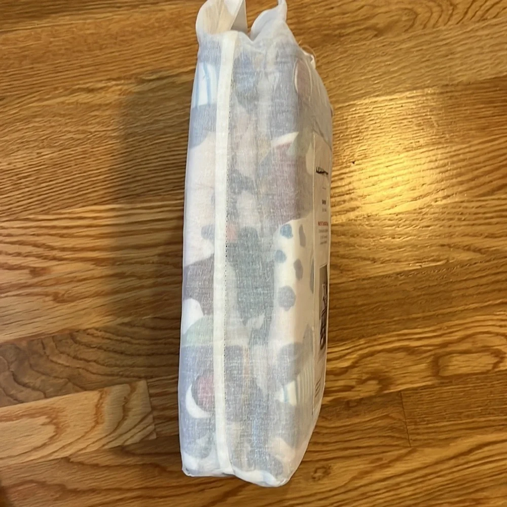 Anthropologie Sunder Standard Sham Set NWT